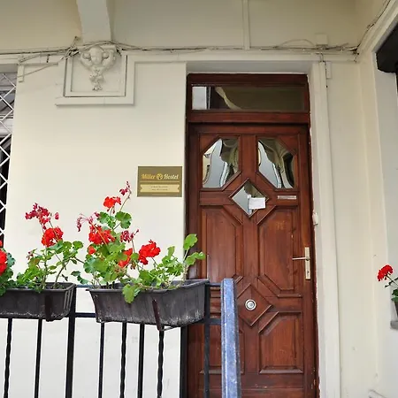 Miller Hostel Budapešť